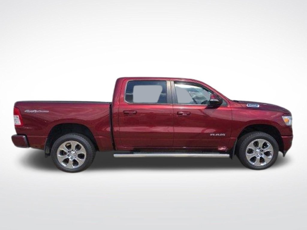 Used 2021 RAM 1500 Big Horn AWD/4WD image 13