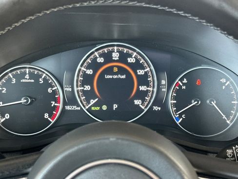 Used 2025 MAZDA CX-90 3.3 Turbo w/ Preferred Package image 30