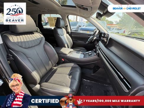 Used 2024 Hyundai Palisade Limited FWD image 24