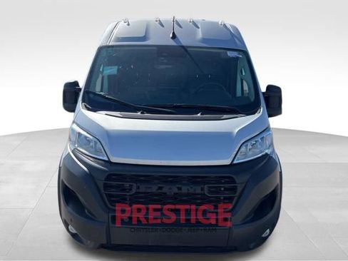 Used 2023 RAM ProMaster 2500 w/ Driver Convenience Group image 3