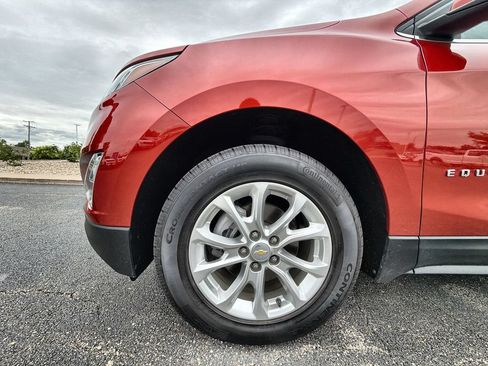 Used 2020 Chevrolet Equinox LT AWD/4WD image 17