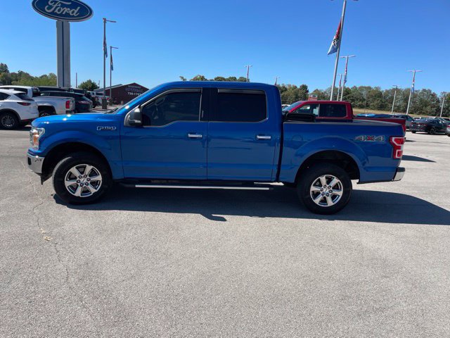 Used 2018 Ford F150 XLT w/ Equipment Group 301A Mid AWD/4WD image 8