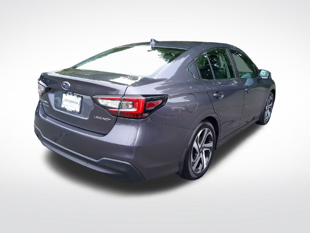 Used 2022 Subaru Legacy Limited w/ Popular Package #3 AWD/4WD image 8