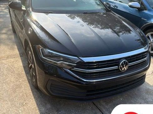 Used 2023 Volkswagen Jetta S FWD image 3