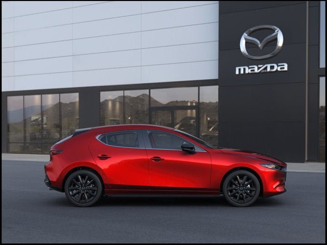New 2026 MAZDA MAZDA3 s Sport FWD image 5