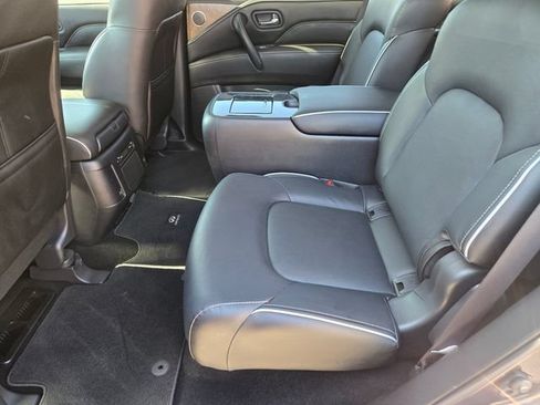 Certified 2023 INFINITI QX80 Premium Select w/ Cargo Package AWD/4WD image 14