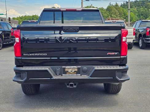 New 2026 Chevrolet Silverado 1500 RST w/ RST Select Package AWD/4WD image 4