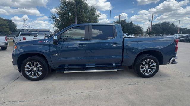 Used 2024 Chevrolet Silverado 1500 LT w/ Texas Edition Plus AWD/4WD image 5