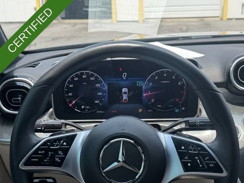 Certified 2023 Mercedes-Benz C 300 4MATIC Sedan image 14