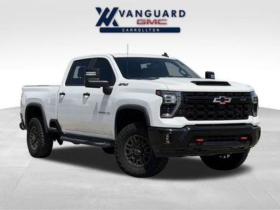 Used 2024 Chevrolet Silverado 2500 ZR2 w/ Technology Package