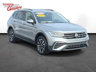Used 2024 Volkswagen Tiguan S