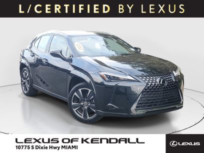 Used 2025 Lexus UX 300h FWD
