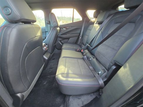 New 2026 Chevrolet Blazer EV RS image 13