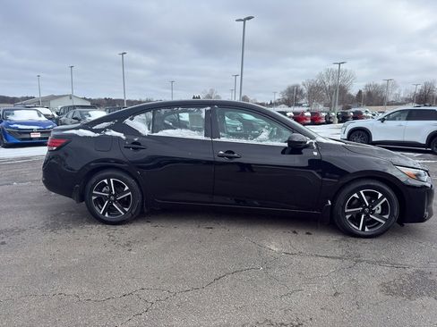 Certified 2024 Nissan Sentra SV w/ All-Weather Package image 4