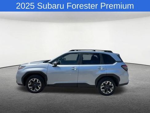 Used 2025 Subaru Forester Premium w/ Convenience Package #1 AWD/4WD image 6