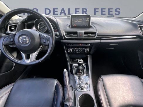 Used 2015 MAZDA MAZDA3 i Grand Touring FWD image 7