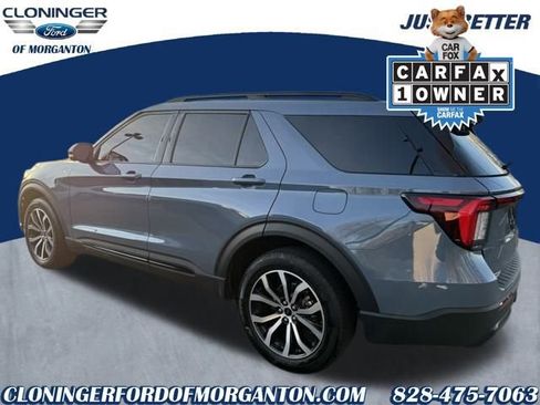 Used 2025 Ford Explorer ST-Line image 8