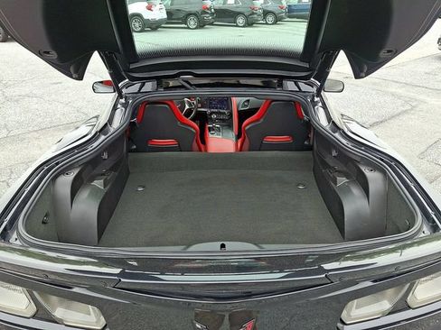 Certified 2019 Chevrolet Corvette Z06 RWD image 28