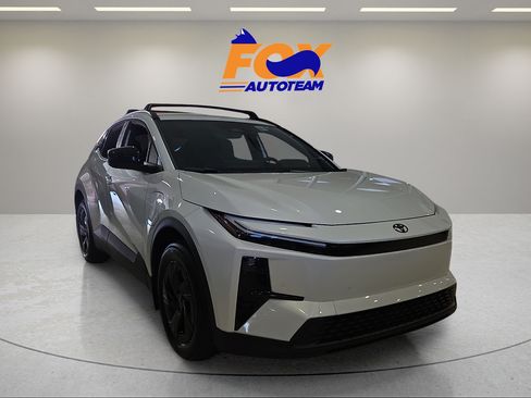 New 2026 Toyota C-HR AWD/4WD image 6