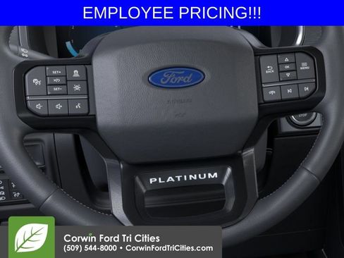 New 2026 Ford F150 Platinum w/ Equipment Group 700A Standard AWD/4WD image 12