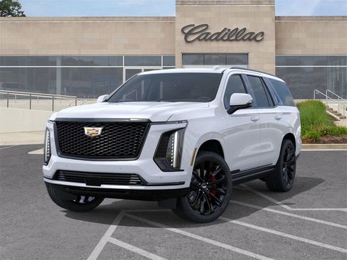 New 2026 Cadillac Escalade Platinum Sport image 6