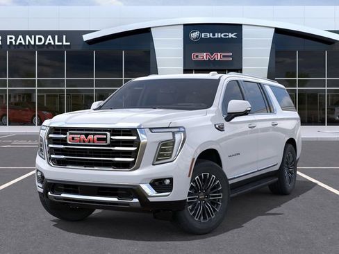 New 2026 GMC Yukon XL Elevation AWD/4WD image 6