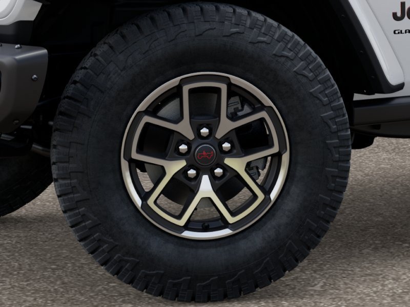 New 2027 Jeep Gladiator Rubicon AWD/4WD image 9