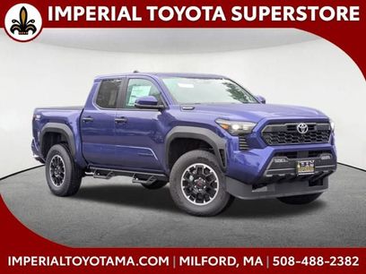 New 2025 Toyota Tacoma TRD Off-Road