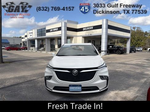 Certified 2023 Buick Enclave Essence w/ Sport Touring Edition image 2