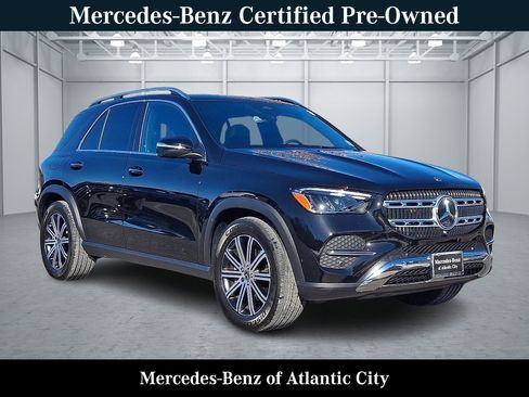 Certified 2026 Mercedes-Benz GLE 350 image 1