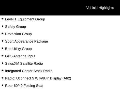 Used 2024 RAM 2500 Big Horn w/ Safety Group image 7