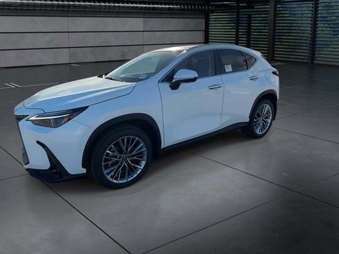 New 2026 Lexus NX 350h AWD w/ Luxury Package image 4