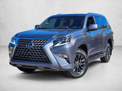 Used 2022 Lexus GX 460 Premium