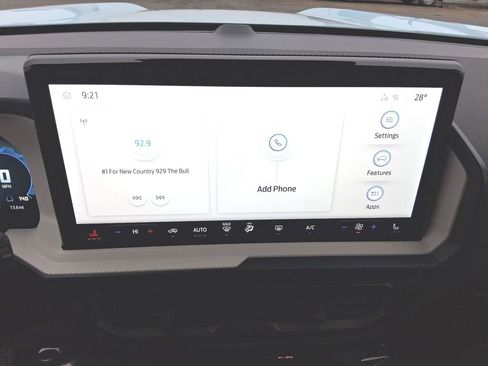 New 2025 Ford Bronco Sport Heritage w/ Convenience Package AWD/4WD image 18