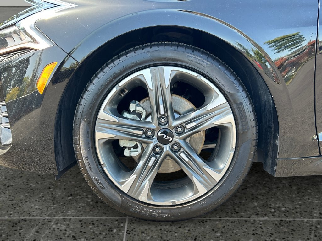 Used 2022 Kia K5 EX w/ EX Premium Package FWD image 4