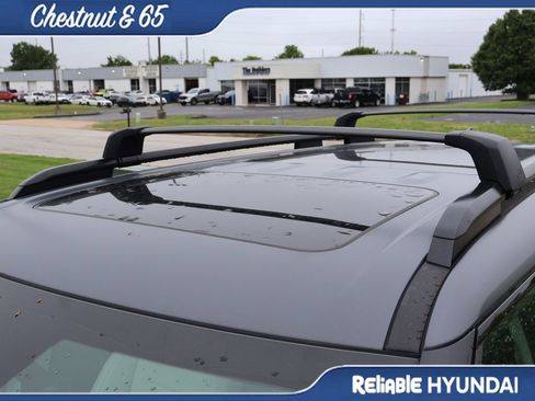 Used 2025 Hyundai Santa Fe Calligraphy FWD image 14