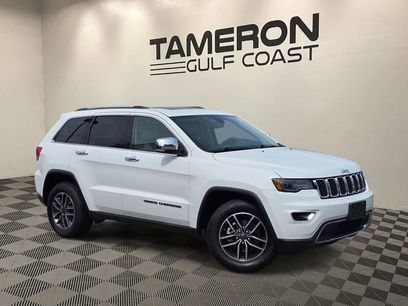 Used 2019 Jeep Grand Cherokee Limited w/ Luxury Group II