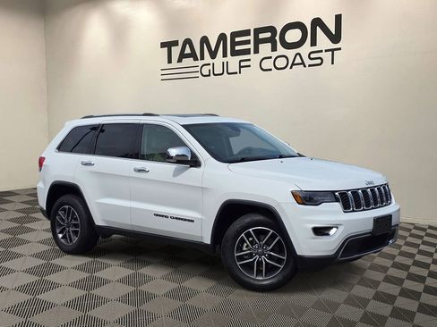 Used 2019 Jeep Grand Cherokee Limited w/ Luxury Group II RWD image 1