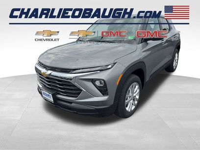 New 2026 Chevrolet TrailBlazer LS w/ LS Convenience Package