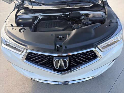 Used 2017 Acura MDX SH-AWD w/ Technology Package image 35