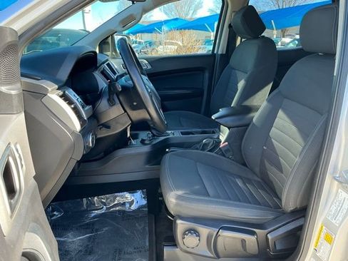Used 2019 Ford Ranger XLT w/ FX4 Off-Road Package image 9