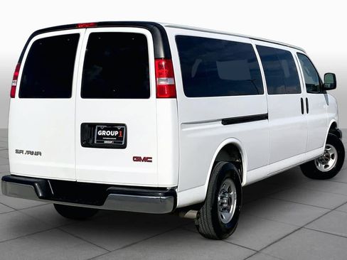 Used 2025 GMC Savana 3500 LT w/ LT Preferred Equipment Group RWD image 13