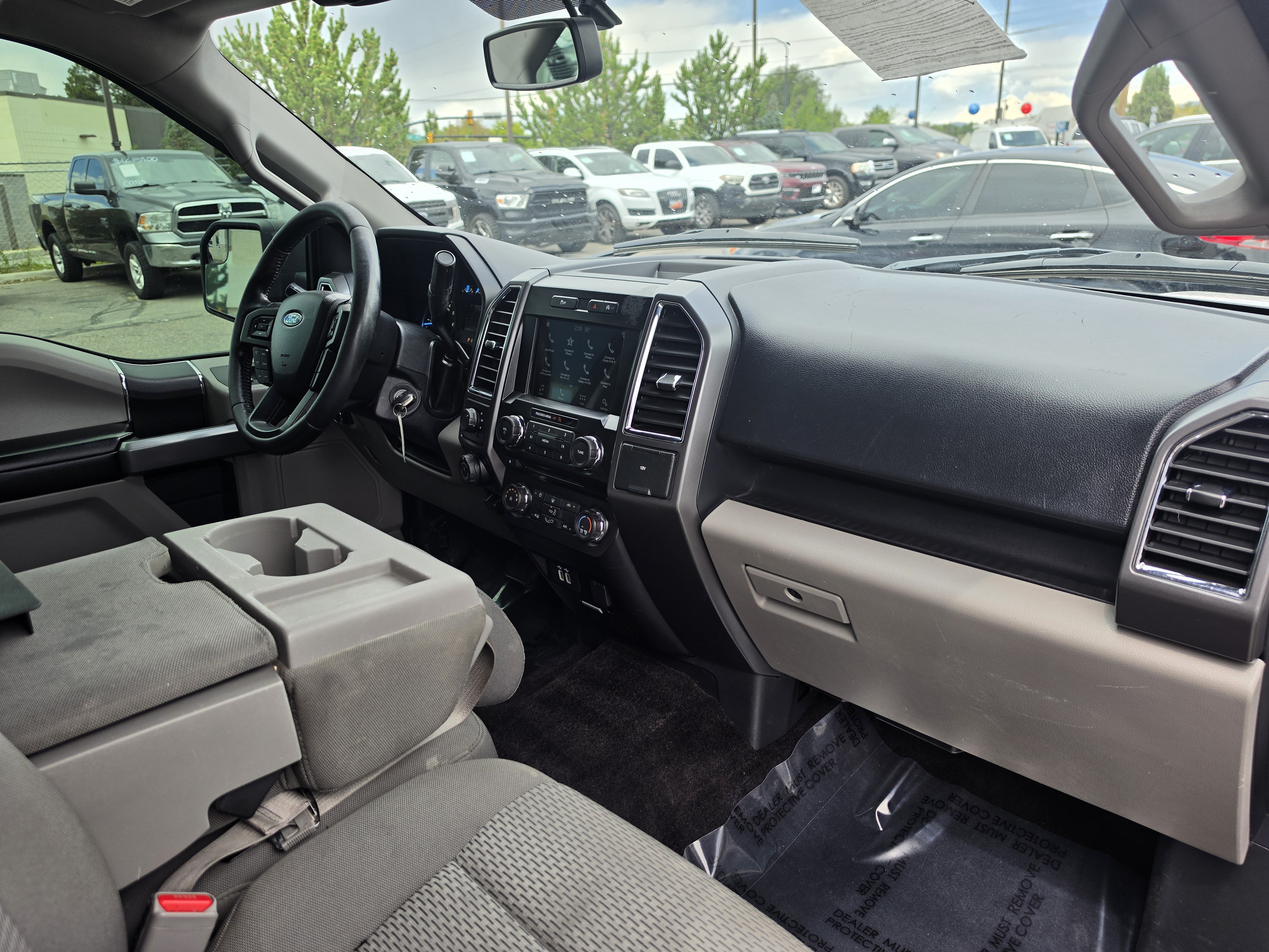 Used 2017 Ford F150 XLT w/ Equipment Group 301A Mid AWD/4WD image 21