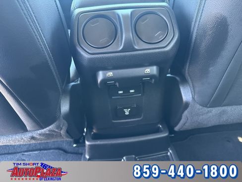 Used 2023 Jeep Wrangler Unlimited Sahara w/ Cold Weather Group AWD/4WD image 26