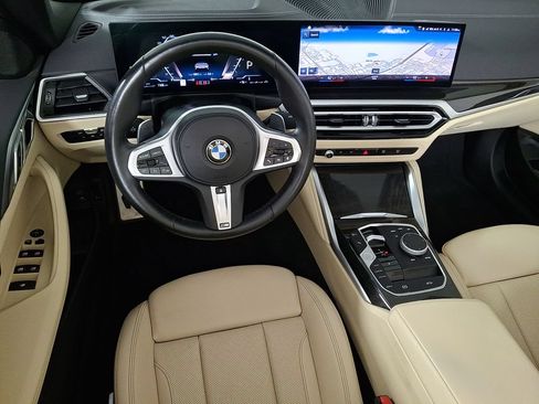 Used 2024 BMW 440i xDrive Convertible AWD/4WD image 2