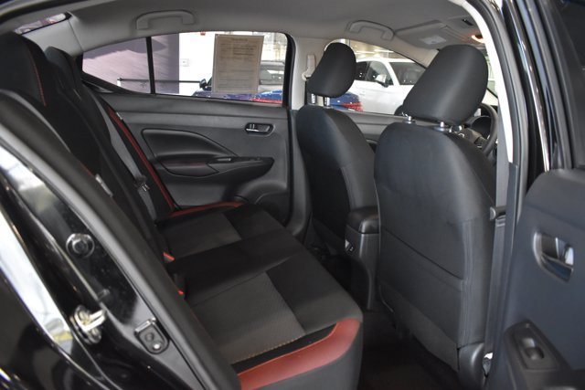 Used 2024 Nissan Versa SR w/ Trunk Package FWD image 22