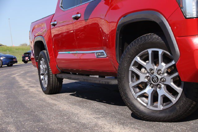 Used 2022 Toyota Tundra 1794 Edition AWD/4WD image 3