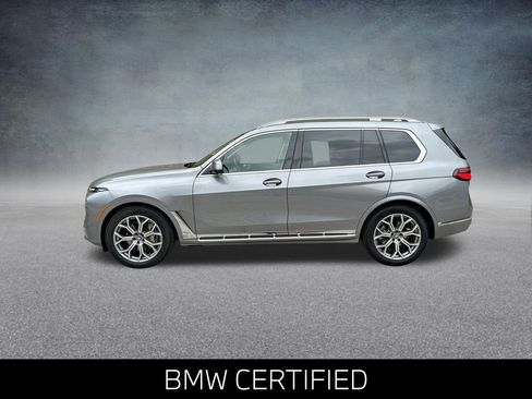 Certified 2024 BMW X7 xDrive40i w/ Premium Package image 6