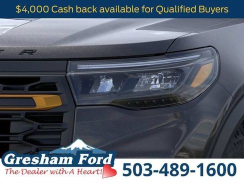 New 2026 Ford Explorer Tremor w/ Tremor Ultimate Package AWD/4WD image 21