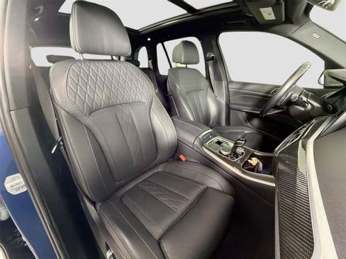 Certified 2023 BMW X5 M50i w/ Parking Assistance Package AWD/4WD image 28